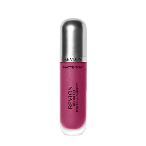 Ultra HD Matte Lipcolor 610 addiction - Revlon 