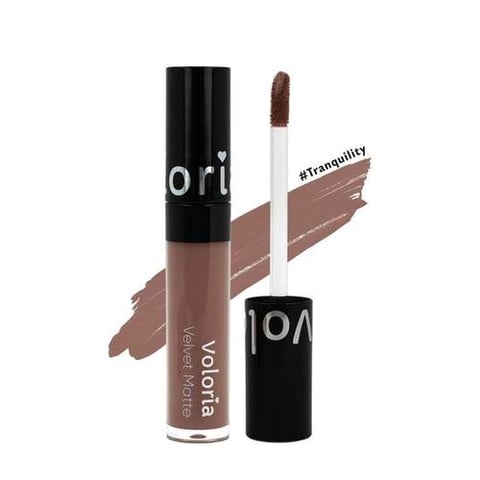 Lipstick  Tranquility-voloria