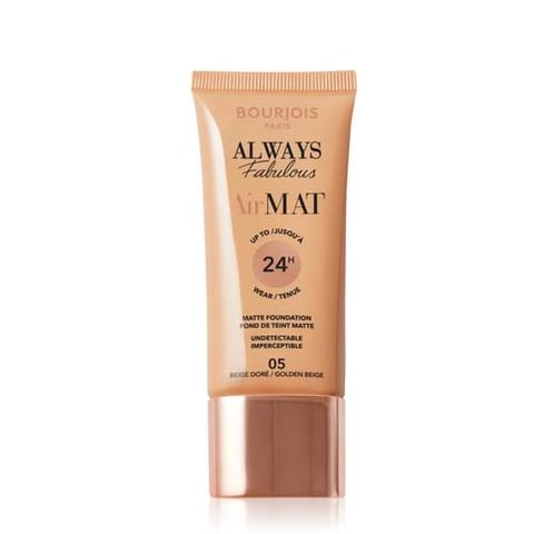 Airmatt Golden Beige Face Foundation 05 / 30ml - Bourjois OA1575