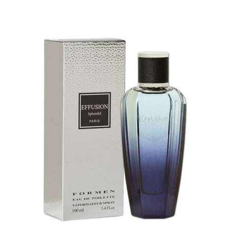 Splendid Eau de Toilette for men - Effustion
