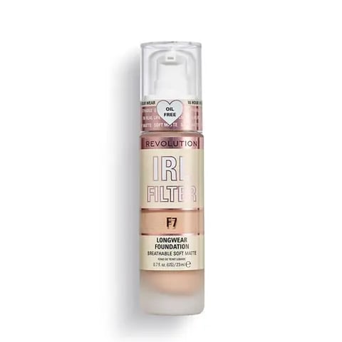 IRL Filter Foundation - F7 - Revolution