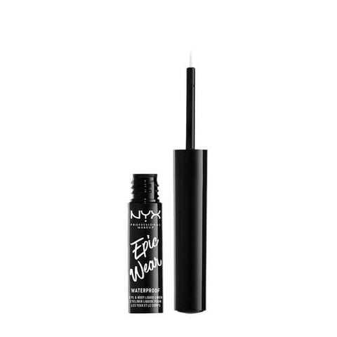 Professional White Liquid Eyeliner 3.5 ml - Nyx