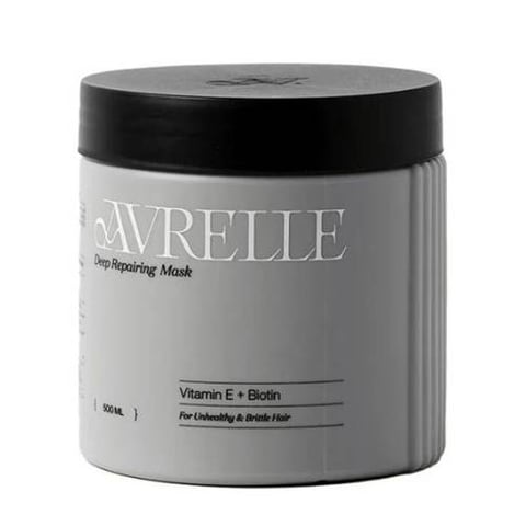 avrelle Vitamin E & Biotin Hair Mask 500ml