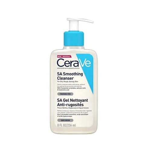 Softening and cleansing gel for face and body 236ml - CeraVe