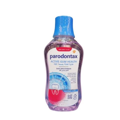 Daily Extra Fresh Mouthwash 300ml - Parodontax