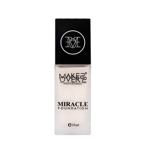 Miracle Magic Foundation MF01 - Make Over22