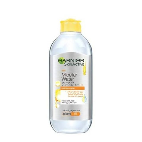 Micellar water for skin whitening with Vitamin C 400ml - Garnier