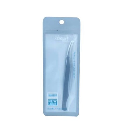 Tweezers for applying eyelashes - Atheer