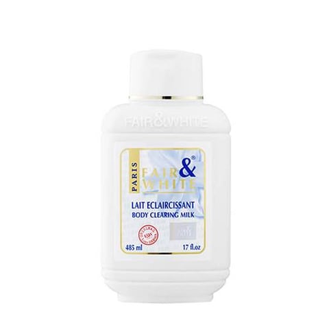 BODY CLEARING MILK  ORIGINAL FAIR & WHITE