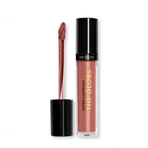 Super Lustrous Lip Gloss 260 Rosy Future - Revlon