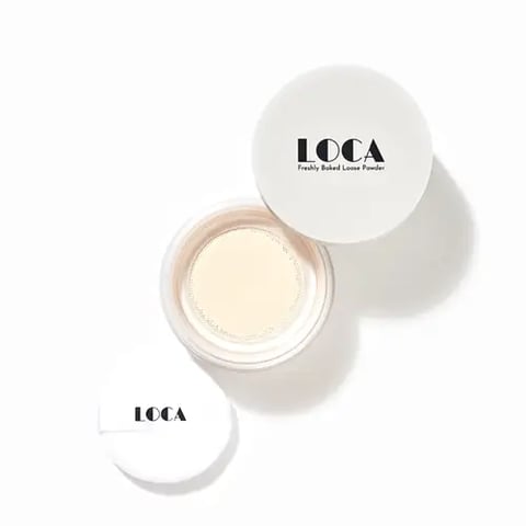 Butter Biscuit Makeup Fixing Powder 04 / 12g - Loca