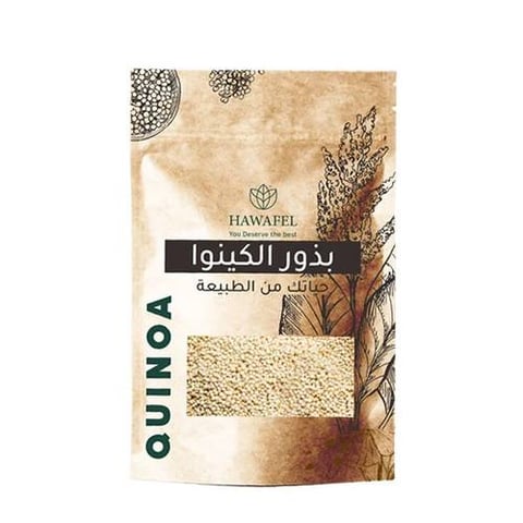 بذور الكينوا 250 جم - حوافل