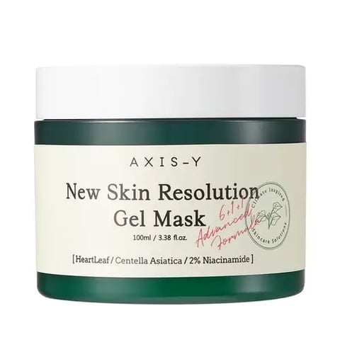 New Skin Care Gel Mask 100ml - axis-y