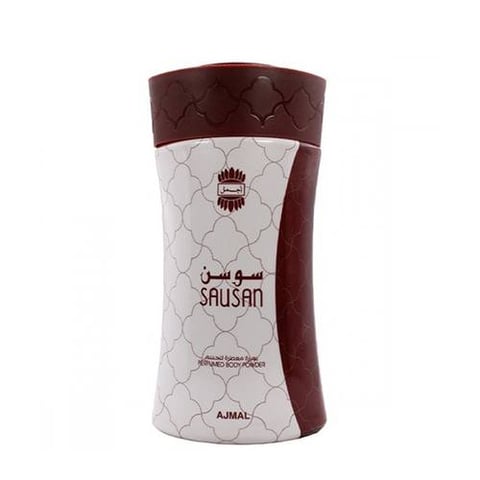 أجمل - بودرة معطرة للجسم سوسن 80 جم