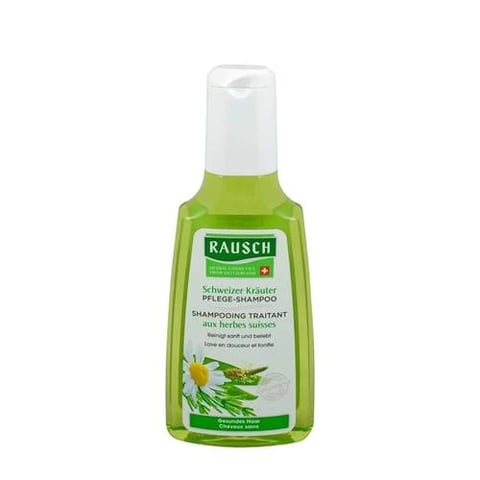 Swiss Herbal Hair Strengthening and Scalp Strengthening Shampoo 200 ml - Rauch OA569