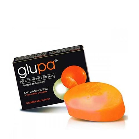 Globa - Glutathione and Papaya Skin Whitening Soap 135 g OA1248