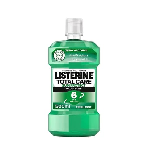 Listerine Mouthwash Mint 250ml