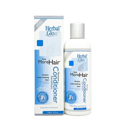 See More Hair Conditioner for thickness and prevention of hair loss, 250 ml - Herbal Glow