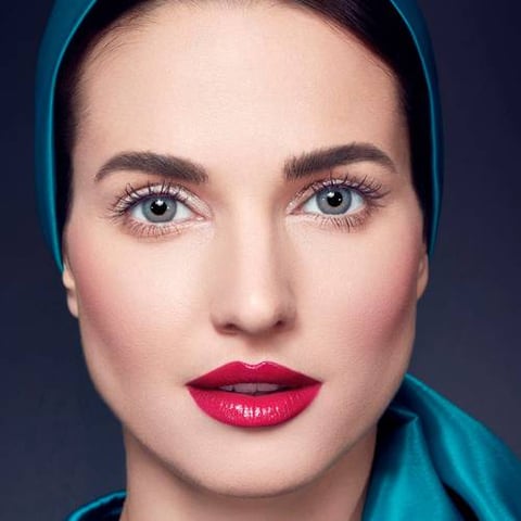 انستازيا - عدسات انستازيا اللاصقة اليومية لون قرييش
