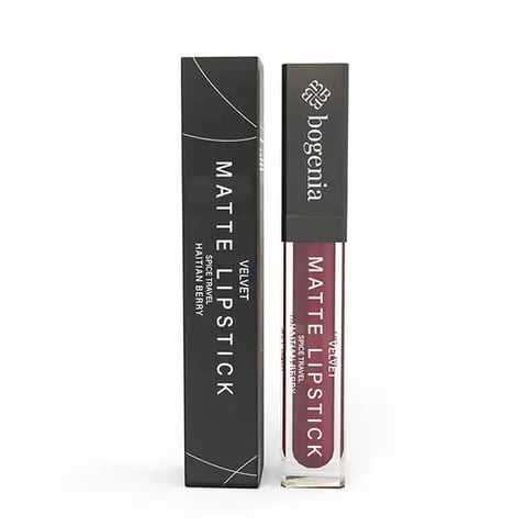 Haitian Berry Liquid Lipstick BG720.005 - Bogenia