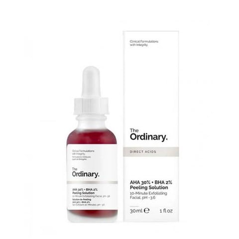 Alpha & Beta Hydroxy Acid Scrub 30 ml - Ordinary OA368