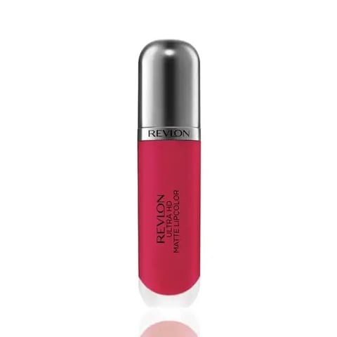 Ultra HD Matte Lipcolor 660 romance - Revlon 