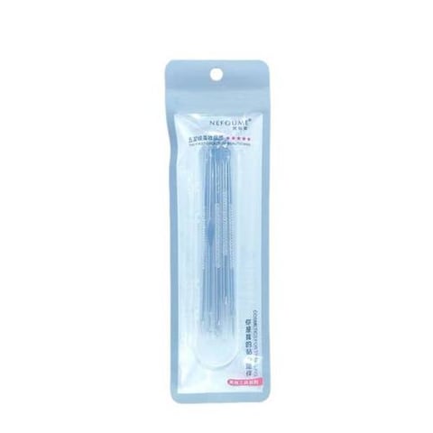 A box of five-piece acne removal needles - Atheer