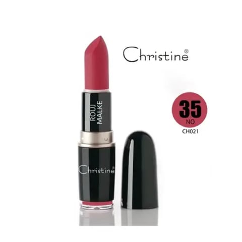 rouj malke vitamin e 35- christine