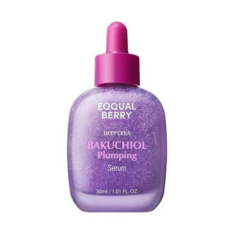 Equal Berry Bakuchiol Firming, Hydrating & Brightening Serum