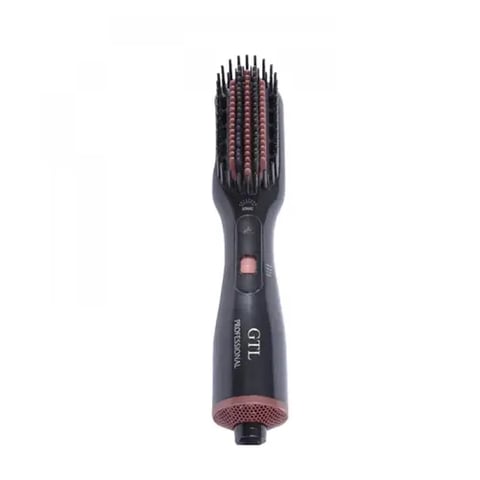Ionic hair styling and drying brush - GTL Professional