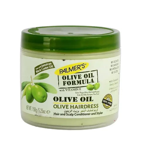 Olive Oil Styling Cream 150g - PalmersOA
