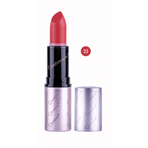 Cashmere Matte Lipstick No. W32 - Christine