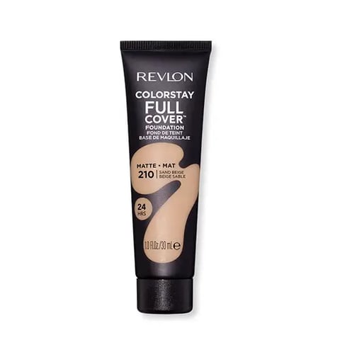 Colorstay Full Cover Foundation 210 Sand Beige - Revlon