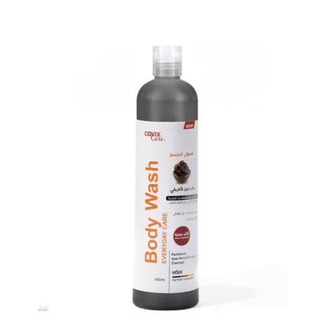African soap body wash 400 ml - Cofix Care