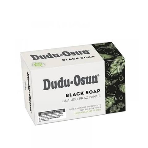 Tropical Naturals - Dudu Black Soap