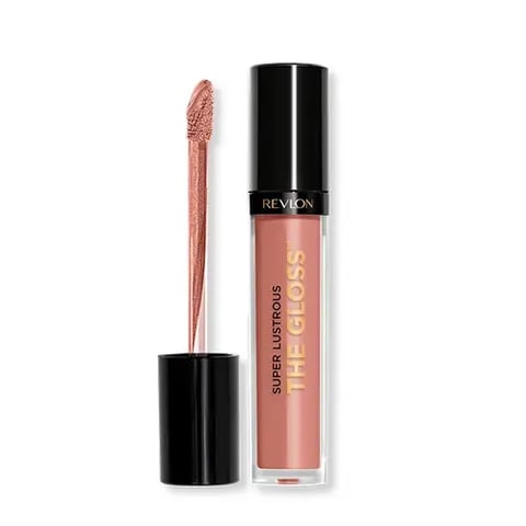 Super Lustrous Lip Gloss 215 Super Natural - Revlon