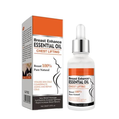 Essential oil to enlarge, tighten and enhance breast health 30 ml - Guangjing