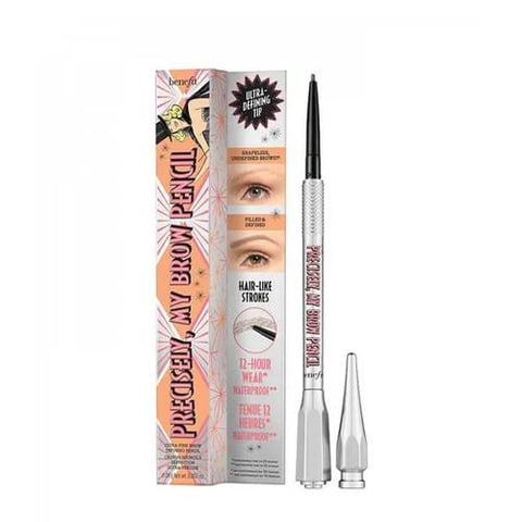 Soft Black Ultra Precision Eyebrow Pencil  6# - Benefit