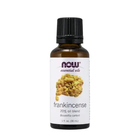 Frankincense Oil Blend 20% Oil Blend - NOW FOODS