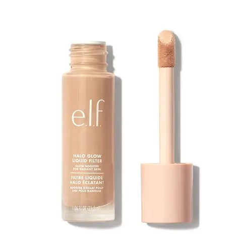 Hello Glow Light Liquid Facial Filter Medium 3 - ELF