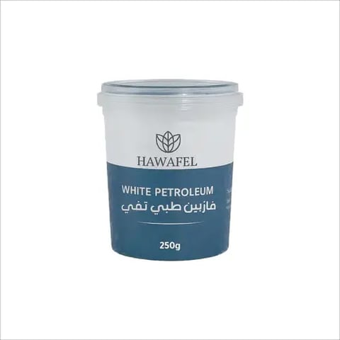 Vaseline Pure Medicated 250g - Hawafel