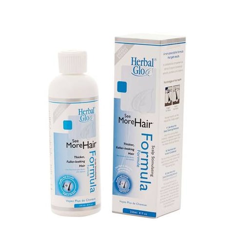 See More Hair Scalp Stimulating Formula 250 ml - Herbal Glow
