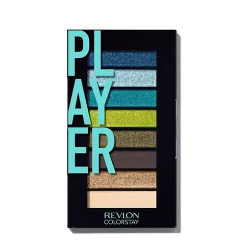 ColorStay Luxe Book Eyeshadow Palette 910 Player - Revlon