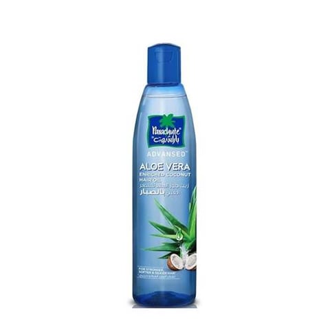 Coconut hair oil enriched with aloe vera 150 ml - Parachute