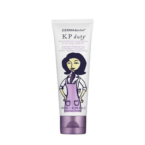 DERMAdoctor KP Duty Therapy for Dry, Rough, Bumpy Skin