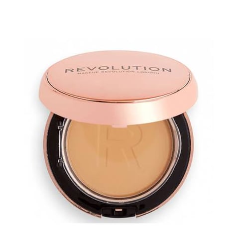 Concealing Powder Foundation P10 - Revolution