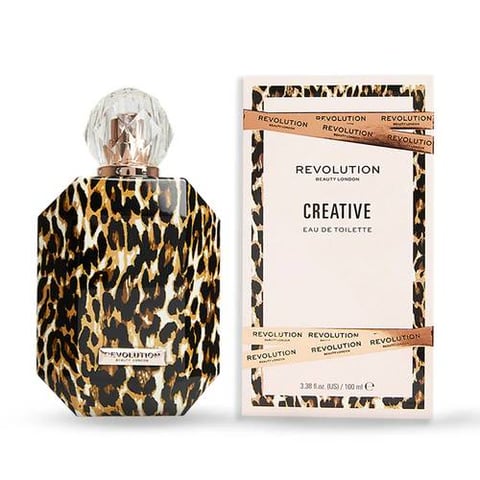 ريفليوشن - عطر كريتيف او دي تواليت للنساء 100 مل