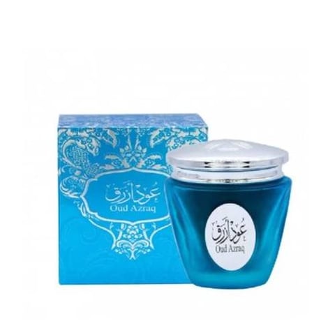 oud azrag 30g - ALMAS PERFUME