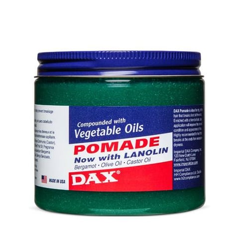 Cream for dry and damaged hair 397 g - Dax
