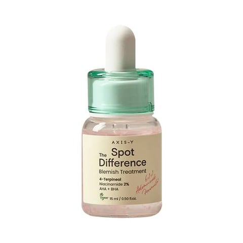 Blemish & Acne Scar Removal Serum 15ml - AXIS-Y